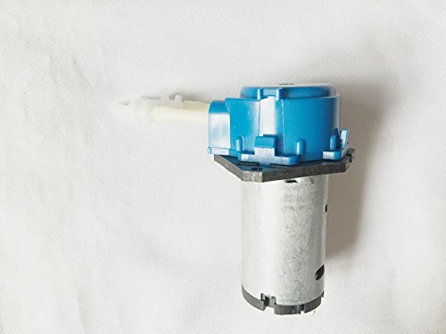 Blue Color Dosing Pump, Peristaltic Pump, Small Pumphead, Easy Working with Another Device Like Water Level Controller