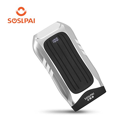 Portable cellphone Charger -Golf Bag -SOSLPAI