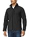 Baleaf Men's Waterproof Windproof Outdoor Softshell Jacket Microfleece Lined