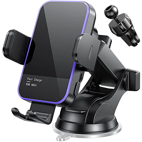 Mosurr Wireless Car Charger