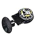 Suriel Car Vehicle Floating Ball Magnetic Navigation Compass Black