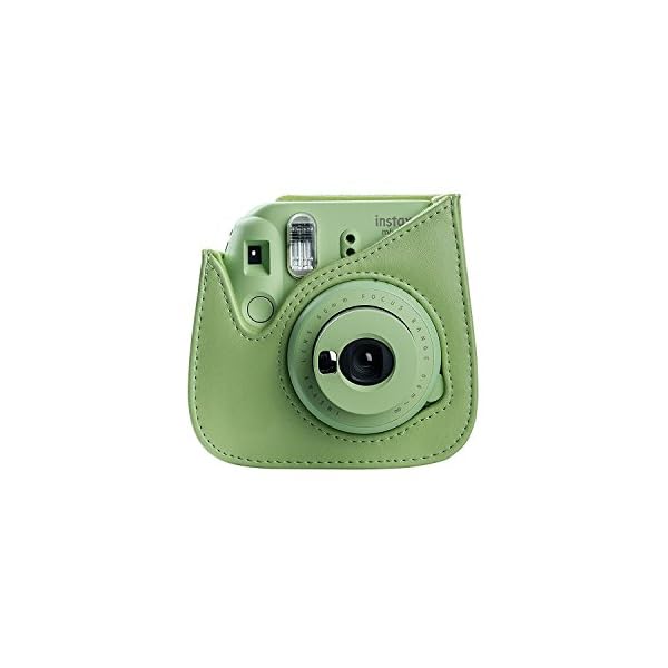 Fujifilm instax mini 9 Accessory Kit, Lime Grün – Bild 5