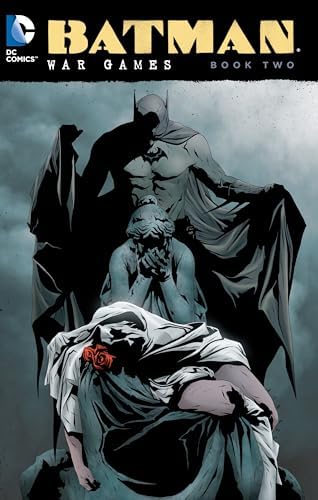 Amazon.com: Batman: War Games Book One: 9781401258139: Gabrych
