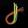 FishingSir-Fly-Fishing-Braided-Tippet-Leader-Loop-Connectors-for-Fly-Line-30LB-50LB-5-Pack