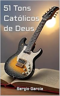 Livro 51 Tons Católicos de Deus