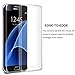 Galaxy S7 Edge Full Cover Screen Protector [2-Pack],Acoverbest Edge to Edge HD Anti-Scratch Screen Protector[Ultra-Clear] [Scratch Proof] [Anti-Fingerprint] for Samsung Galaxy S7 Edge