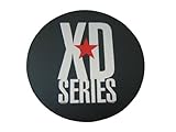 KMC XD 778 Black Cap Replacement Sticker