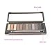 Eyeshadow Eye Shadow Palette Makeup Kit Set Make Up Professional Box,KRABICE Ultra Flawless 12 Eyeshadow Palette