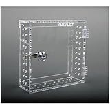 Scatola Di Sicurezza Per Termostato Con Chiave - Copertura Trasparente ABS 20x12x5.7cm - Foto 10