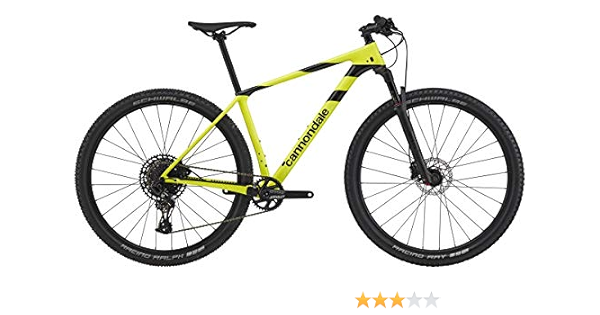 Cannondale - Bicicleta MTB F-Si Carbon 5 29