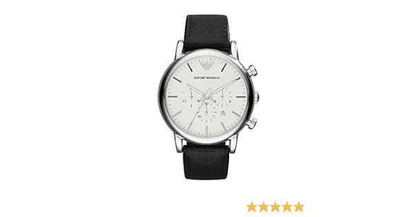 Emporio Armani Classic AR1807 | WatchShopping.com