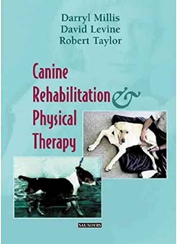 Canine Rehabilitation and Physical Therapy: 9781437703092