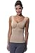 Franato Women's Seamless Waist Control Shapewear Camisole Tank Top Singlet