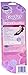 Dr. Scholl's For Her Comfort Massaging Insoles with Clear Massaging Gel, Women's Size 6-10, 1-Pair Packages (Pack of 3)