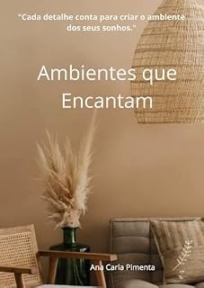 Livro Ambientes que Encantam