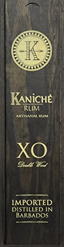 Kaniché XO Double Wood Rum (1 x 0.7 l) – Bild 4