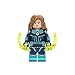 8 PCS Captain Marvel Movie Character Minifigures Building Blocks Kids Gift Toys