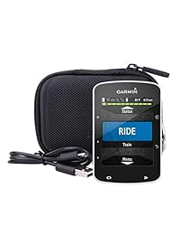 Hard Carrying Case for Garmin Edge 520 520 Plus Bike GPS by Aenllosi
