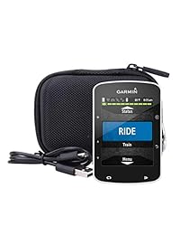 Hard Carrying Case for Garmin Edge 520 520 Plus Bike GPS by Aenllosi