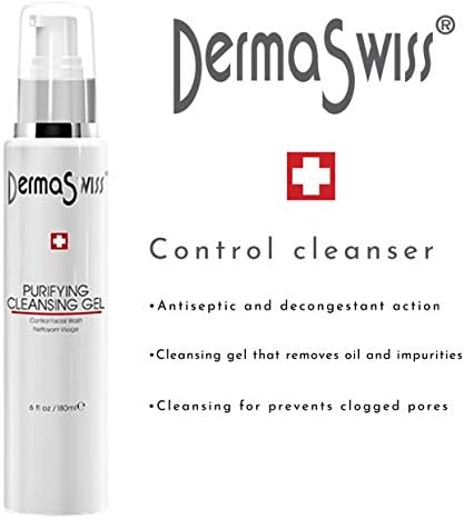 derma solution face wash