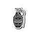 Hoonigan Roadside Repair Kit Sticker | Premium Vinyl Grenade Decal Answer to When All Else Fails | Customize Your Laptop, Notebook, Skateboard, Luggage, Car, Truck, Bumper, Window, Bike