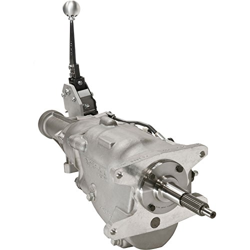 Richmond 1304000069 T-10 4-Speed Transmission - Thumbnail 6