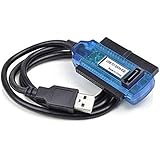 UNIWENT USB 2.0 to SATA + IDE (2.5 / 3.5 / 5.25") Cable Adapter