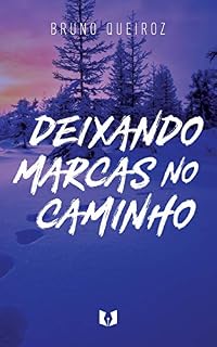 Livro Deixando marcas no caminho