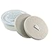 Filtron Cold Water Coffee Concentrate Brewer with Extra 2 Pack of Filter Pads & 3 Replacement Rubber Stoppers