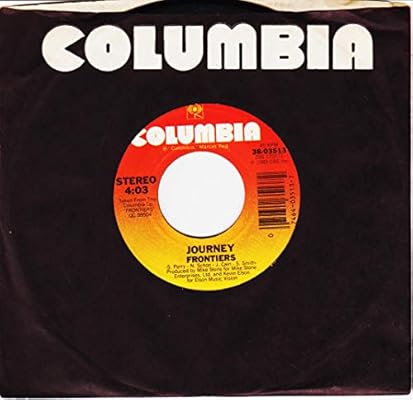 Journey 45 Rpm Separate Ways Worlds Apart Frontiers Amazon De Musik amazon de