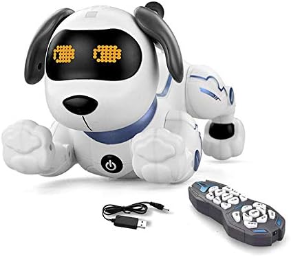 programming stunt smart dog