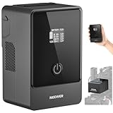 NEEWER Mini V Mount Battery 6800mAh 99Wh