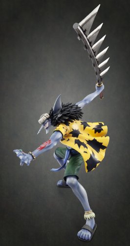 Megahouse One Piece P.O.P: Arlong Ex Model PVC Figure