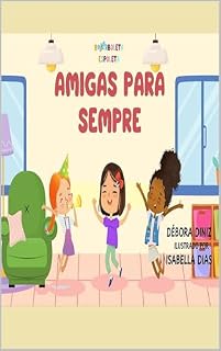 Livro AMIGAS PARA SEMPRE