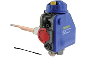 OEM RPLM FOR RHEEM AP15255B-1 - OEM Upgraded Replacement for Rheem Water Heater Natural Gas Valve