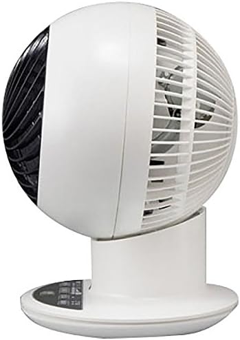 Amazon Co Jp Pcf Ksc151t ﾊﾟｰﾙﾎﾜｲﾄ 15cmサ キュレ タ 強力 上下左右首振りタイプ リ 家電 カメラ