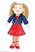 Manhattan Toy Groovy Girls Darling Denim Fashion Doll Accessory