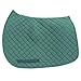 TuffRider Basic All Purpose Saddle Pad Hunter Green