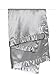 Little Giraffe Chenille Satin Baby Blanket 35