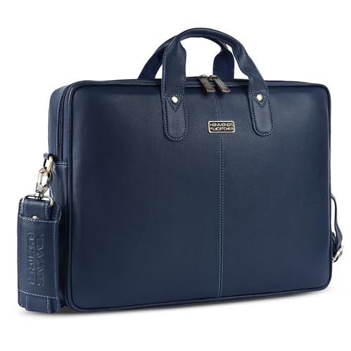 HAMMONDS FLYCATCHER Genuine Leather Laptop Bag