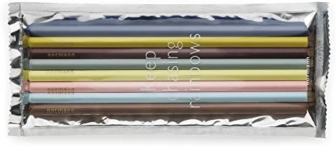 Normann Copenhagen Color Pencil Set of 8