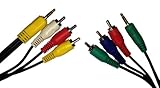 TiVo Mini Composite and Component Cable Kit