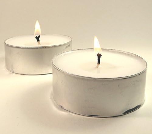 Giant Tea Lights - Case of 45