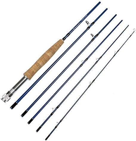 Amazon Co Jp Bush Craft Inc フライフィッシング Stream Hunter 764 6 ブッシュクラフト フライフィッシング パックロッド 渓流釣り 管釣り 服 ファッション小物