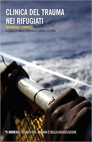 Clinica Del Trauma Nei Rifugiati Un Manuale Tematico Amazon It Vercillo Emilio Guerra Maria Libri