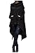 Aifer Women's Asymmetrical Hem Long Sleeve Hoodies Sweatshirts Tunic Tops