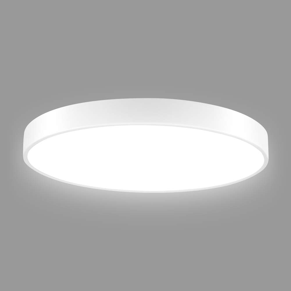 LED Ceiling Light Fitting, Viugreum 20W Flush Mount Ceiling Lights