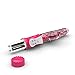Wireless Rabbit Vibrator Spinning Sex Toy by Healthy Vibes (Pink) Dual G-Spot and Clit Stimulation, Waterproof
