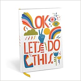 Lisa Congdon For Emily Mcdowell Friends Ok Let S Do This Journal Lisa Congdon Amazon Com Books