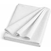 SOTISI Canvas Fabric, Premium 10oz White Cotton Duck Canvas Fabric 62'' Wide for Arts & Crafts, Backings, Covers,1Yd (60 x 36